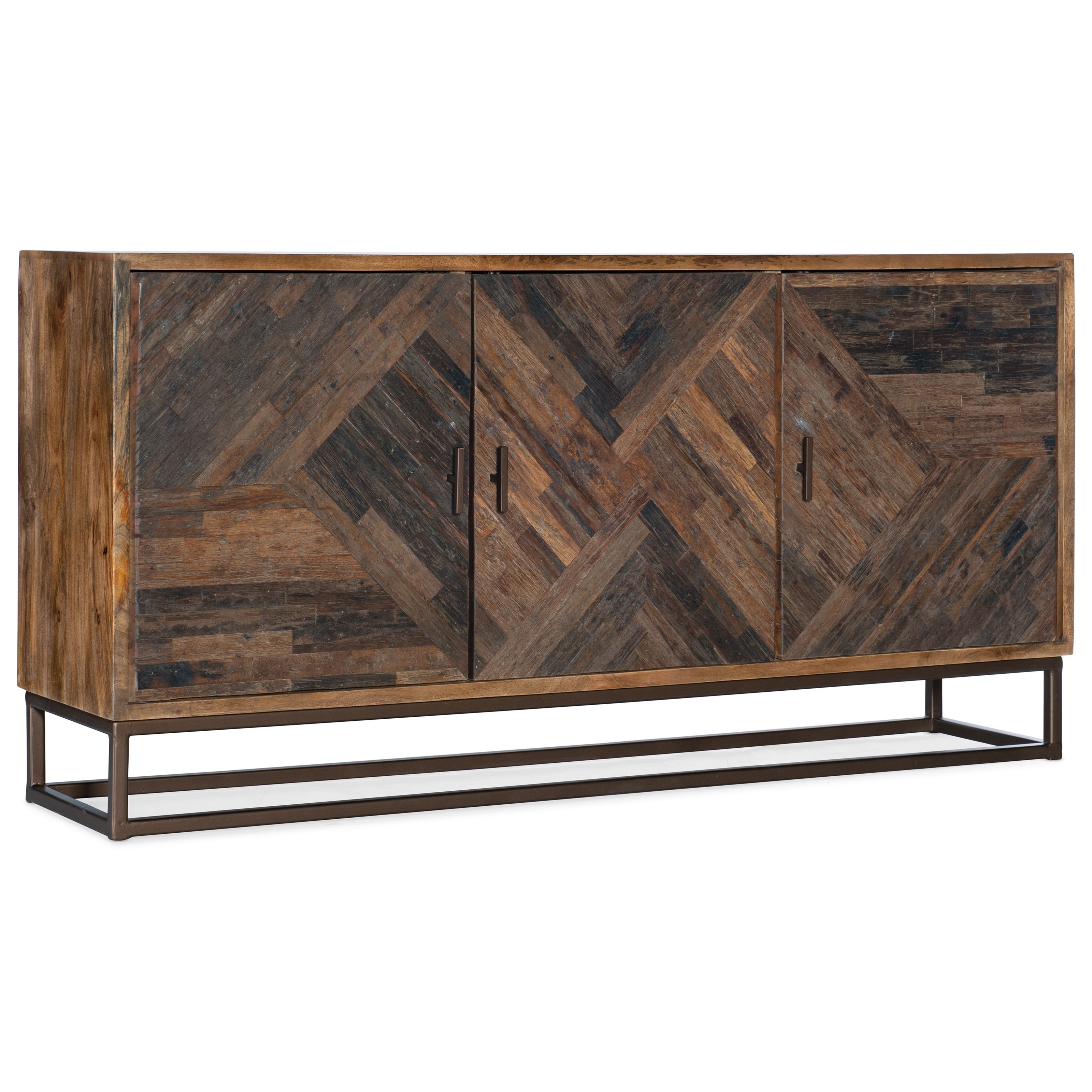 Entertainment Console